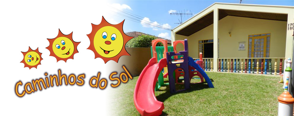 Caminhos Do Sol - Centro de Educação Infantil